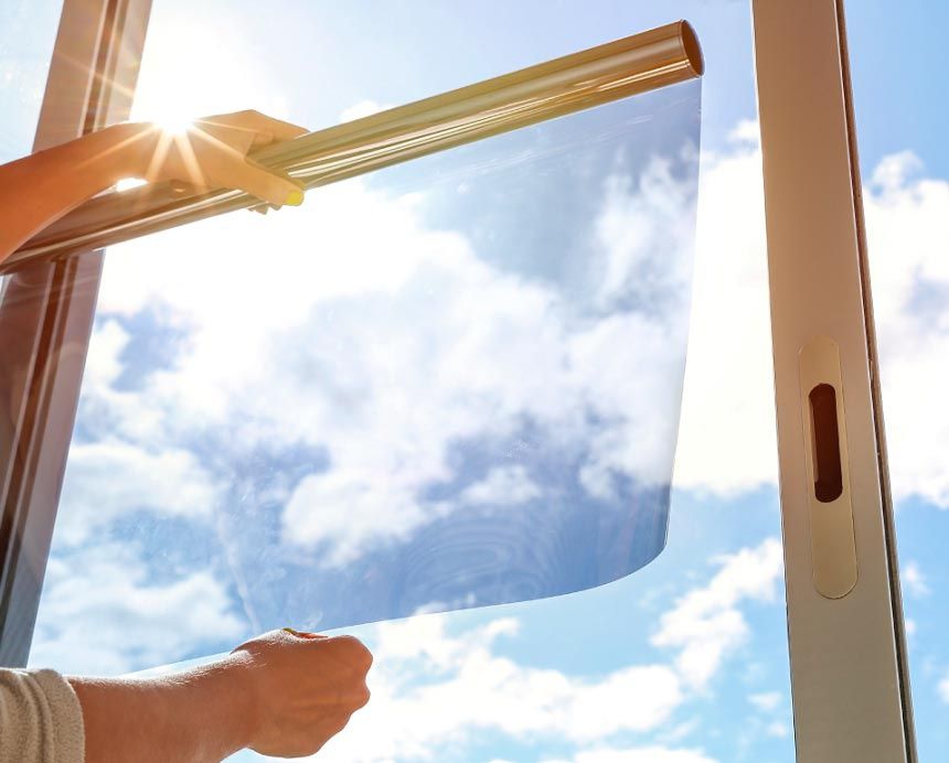 Тонировка солнце защитная пленка для окан монтаж демонтаж 24/7