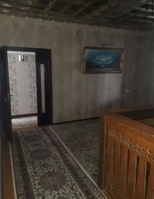 Продаётся участок в городе Бухара, район автовокзала.