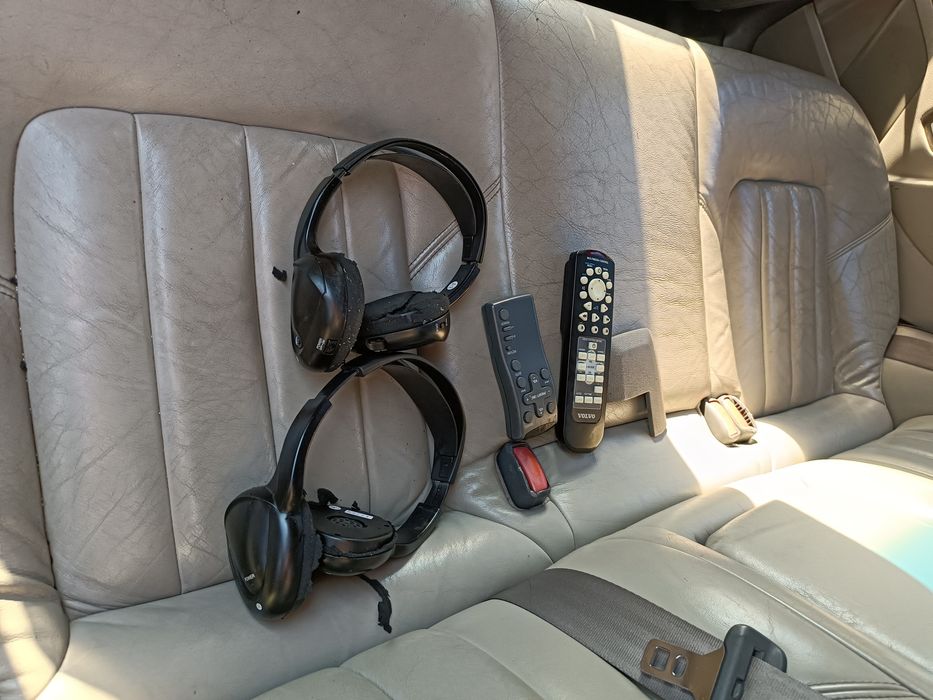 Продавам Волво s 80 на части