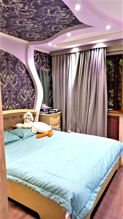 ПРОДАЁТСЯ квартира 3/2/4, Чиланзар 5, ул. Мукими, АГРО Банк, улучшенк