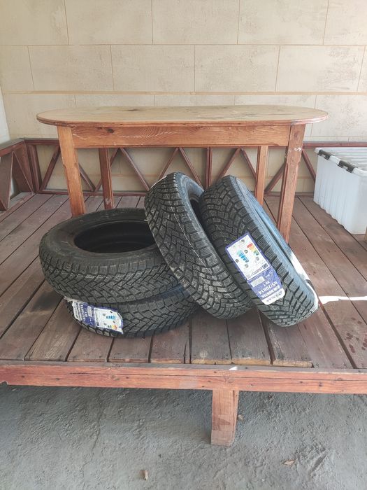 Комплект зимных дисков R14