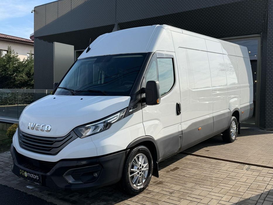 Iveco daily 35s18 IVECO Daily 35S18 3,5T  2022 / 216.000 KM