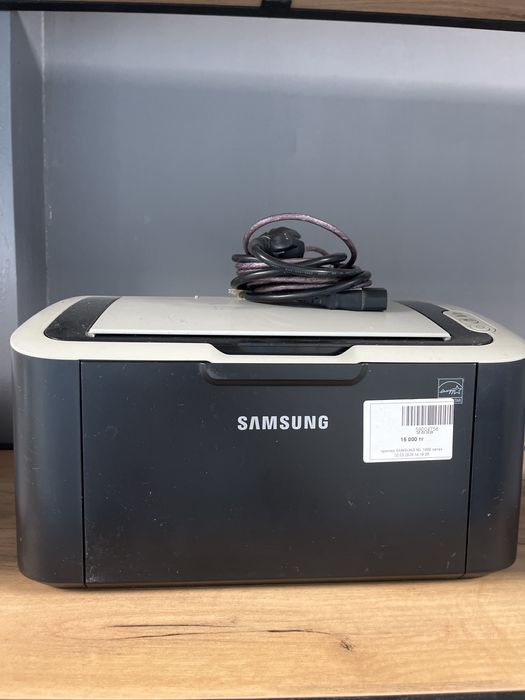 принтер samsung ML 1660 serias