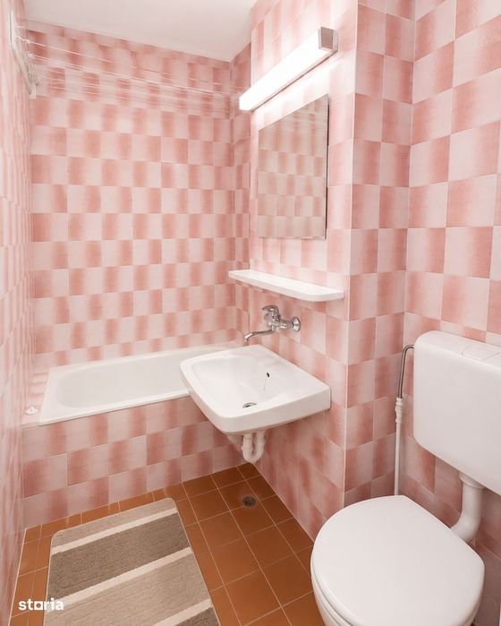 Apartament Semidecomandat - 2 Camere I Etaj 2/4 - Cart. Manastur