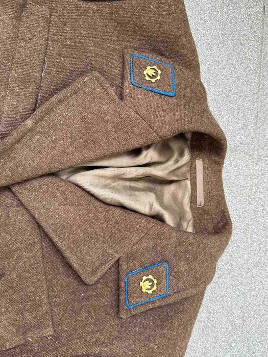 Соц Зимна Бойна Униформа Шаек