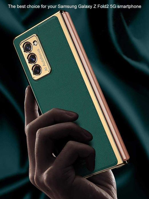 Husa full body 360 fata sticla spate SAMSUNG Galaxy Z Fold3 5G Z Fold2