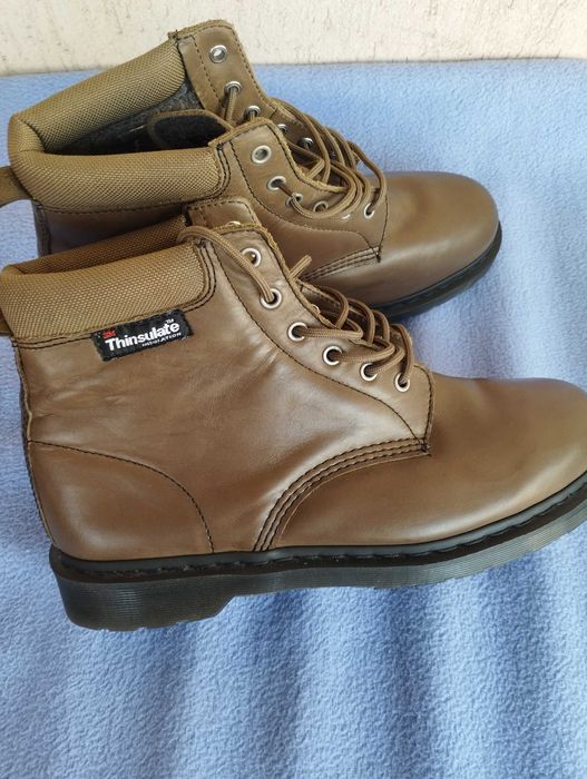 Непромокаеми Jomos, Ecco и Dr.Martens номер 46.