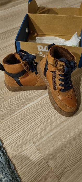 Ghete piele Friboo mărimea 25