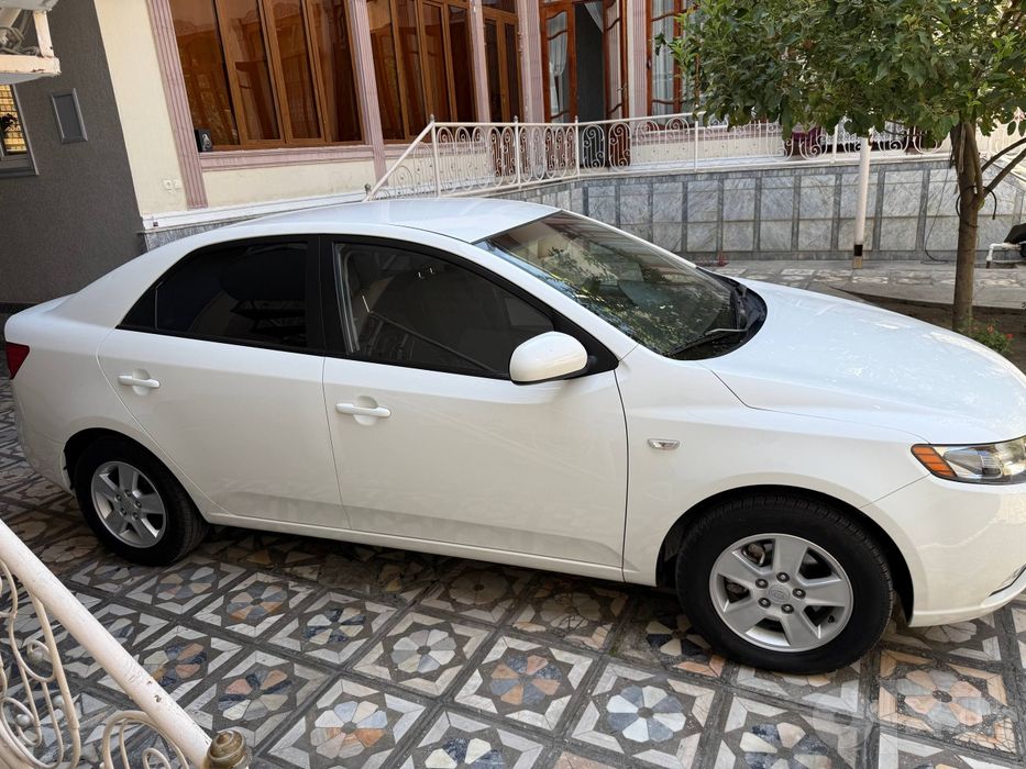 kia forte 2009 tozza