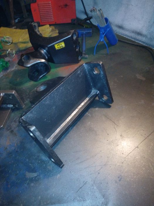 Cupla Tractor Case Internațional