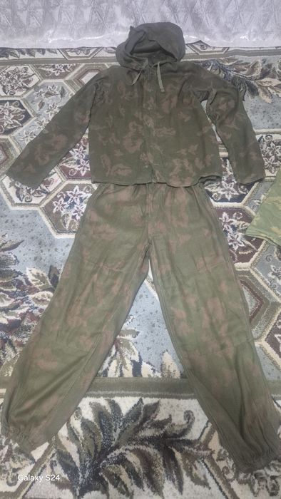 МасХалат  Камуфляж