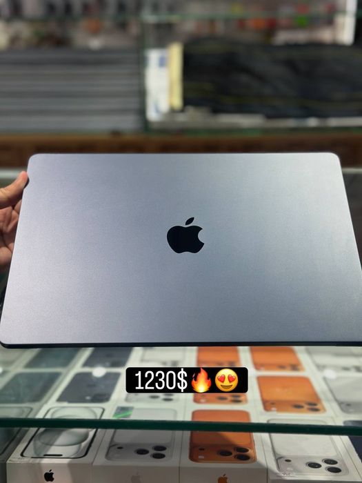 Mackbook air m5 15inch 16/512