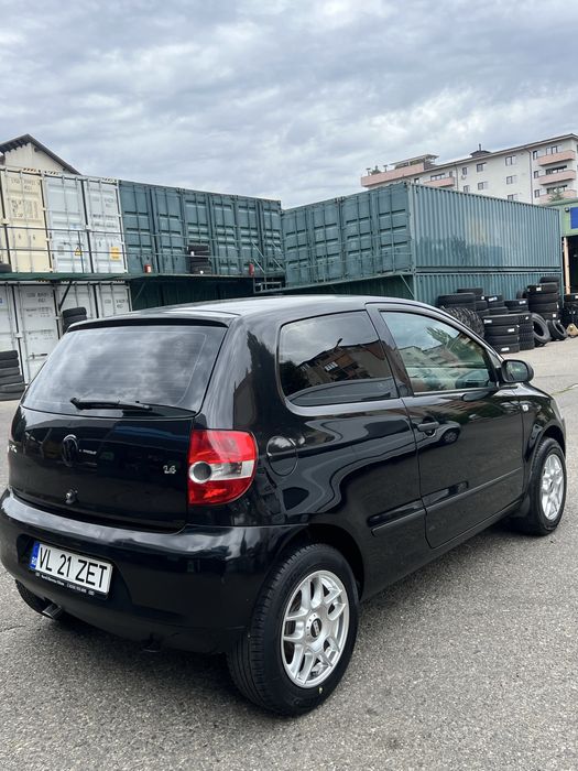 VOLKSWAGEN FOX 2007 — imagine 2