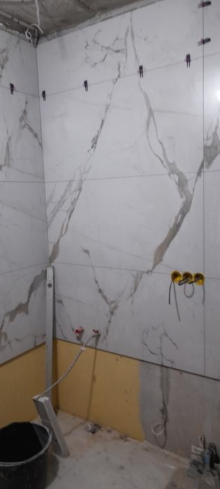 Санузел, ванная,кухня.