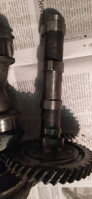 Запчасти на Уд 25