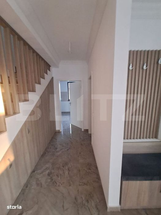 Duplex de vanzare, 93 mp, zona Sanpetru