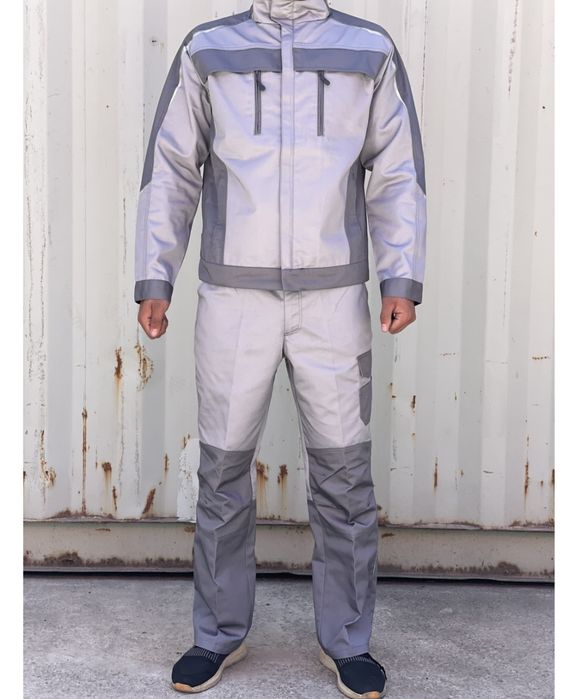 Спецформа спецодежда Tiger ИТР летний серый