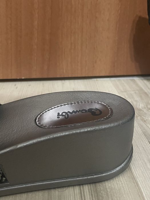 Bambi Чехли с лека платформа