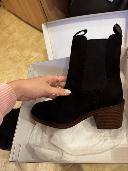 Боти H&M 40 номер