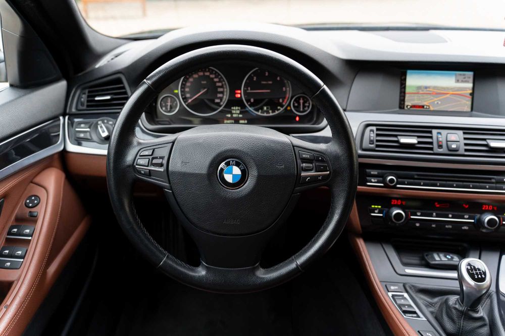 BMW 520D F11 * 2.0 Diesel 184 cp * Distributie schimbata  *