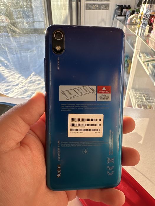 Продам Redmi 7a