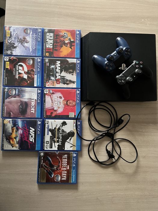 sony playstation 4 pro