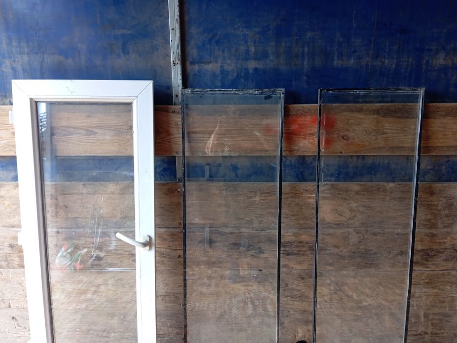 Пластиковое окно б/у