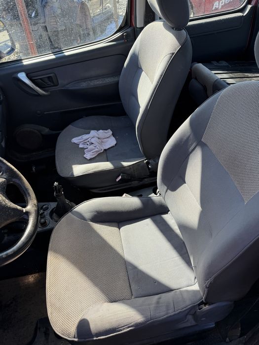 citroen berlingo 2005 1.4i на части