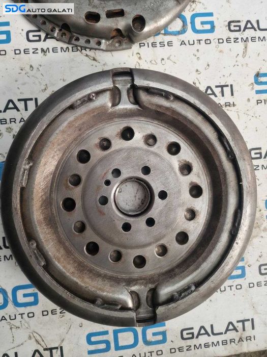 Ambreiaj Volanta Masa Dubla si Placa Presiune Volkswagen Golf 4 1.9 TDI ALH 1998 - 2005 Cod 2221005090 [H0080]