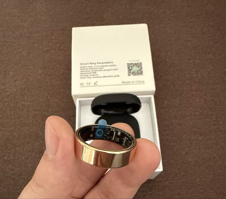 Smart  Ring  #13