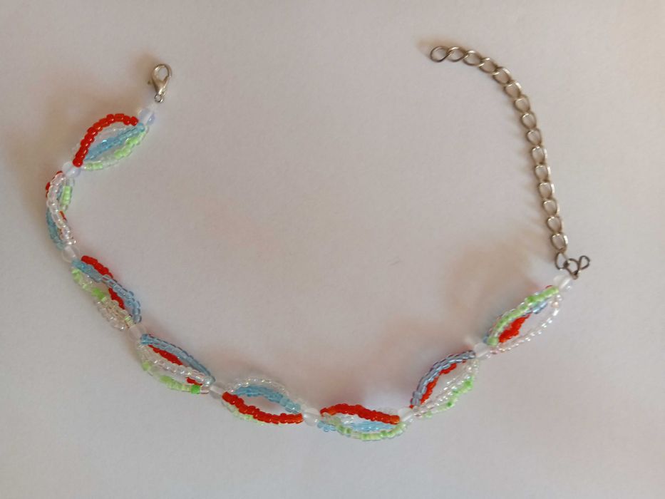 Ръчно изработени гривни - уникат