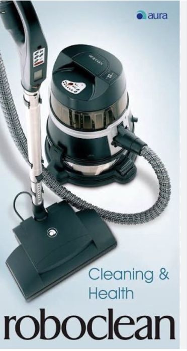 Пылесос roboclean Aura 1 серии