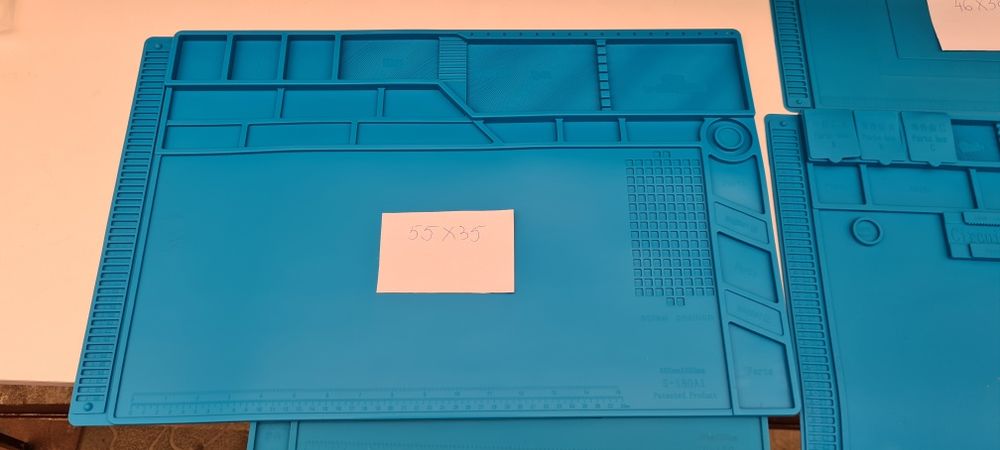 Pad termic  silicon service gsm