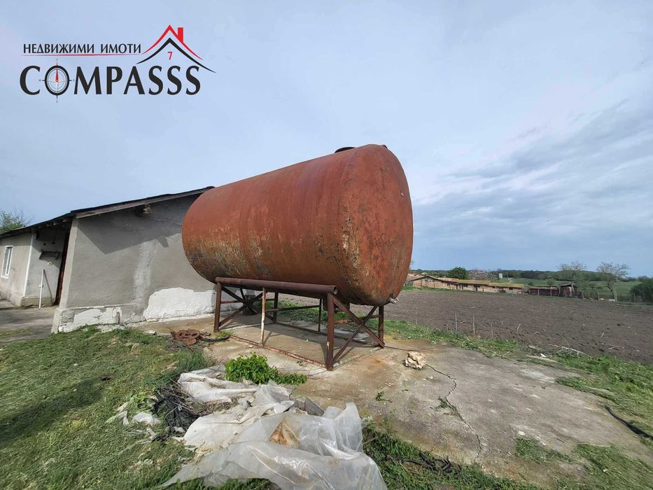 Продава се Земеделски имот в с. Чернооково, Област Добрич -  кв.м за 4 €/дка - Снимка #2