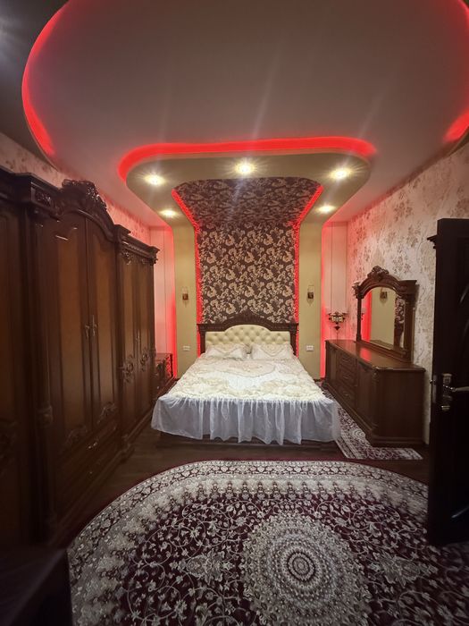 Сдается 2х комнатная 2 этаже вагзал саодат