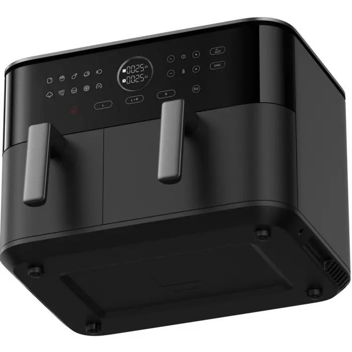 Аэрогриль Xiaomi Dual Zone Air Fryer 10L, сенсорная, таймер