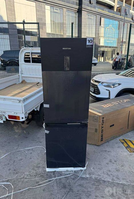 Холодильник Beston BN-546DNV Inverter No Frost 310 л