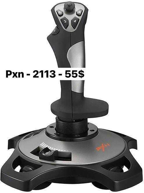 a28electronics- Новый PXN штурвалы для авиасимуляторов
