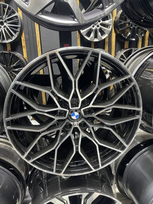 комплект дисков R20/22 5x112 вмв