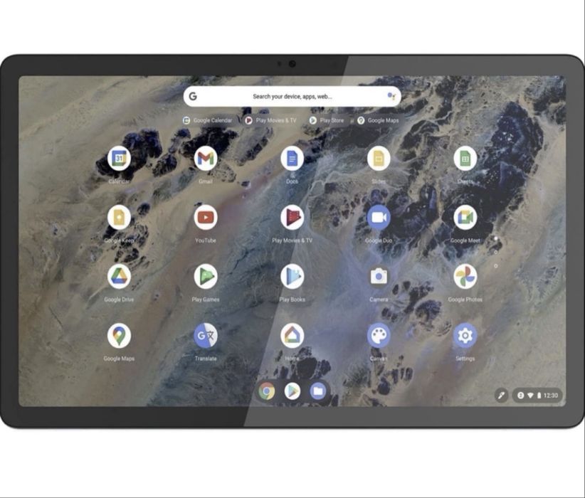 Lenovo IdeaPad Duet 3 11" Chromebook Laptop Qualcomm Snapdragon 7c