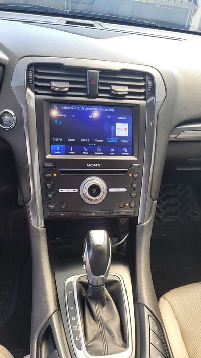 Ford Mondeo 2.0 HEV Titanium