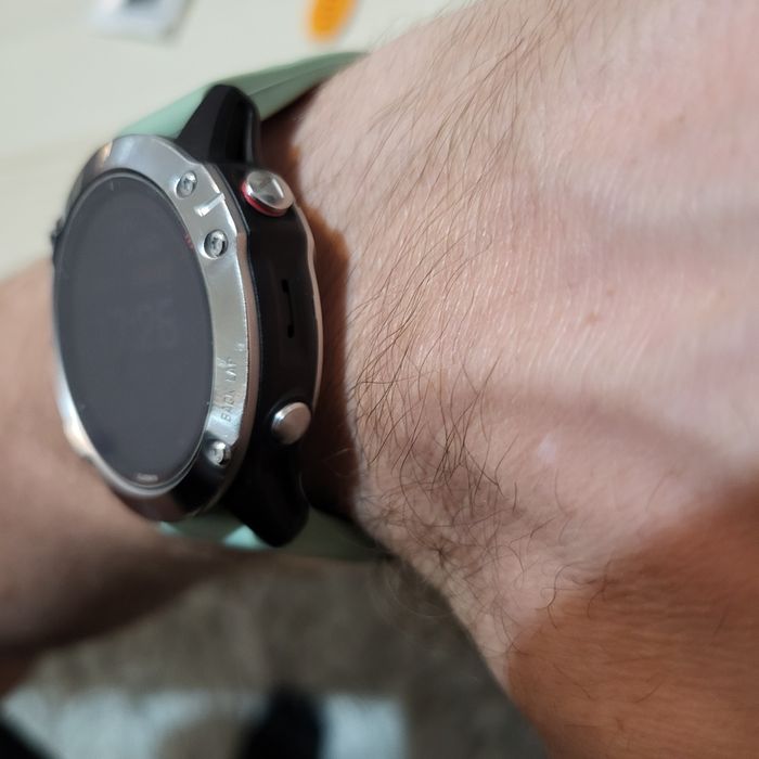 Ceas Garmin Fenix 6 47 mm