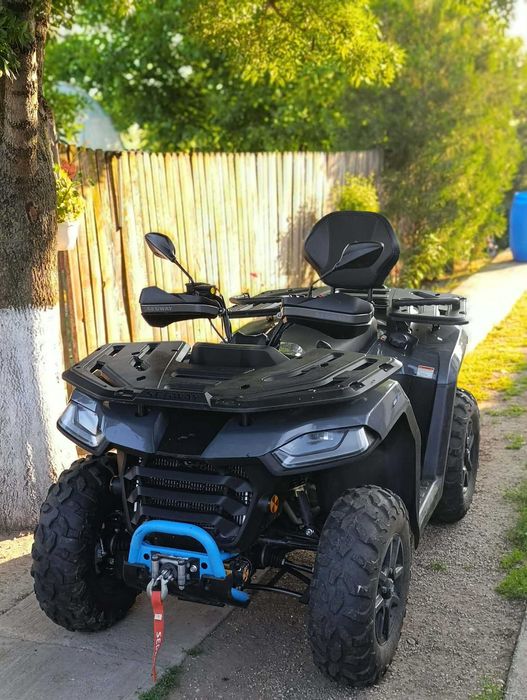 Atv Segway at5l servo 2025 2100km