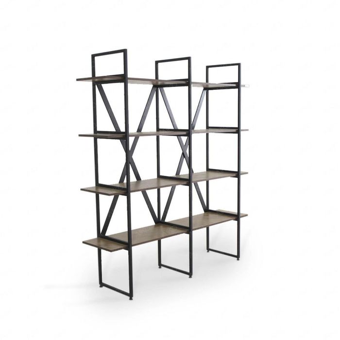 Стеллажи для производства/Металлические стеллажи