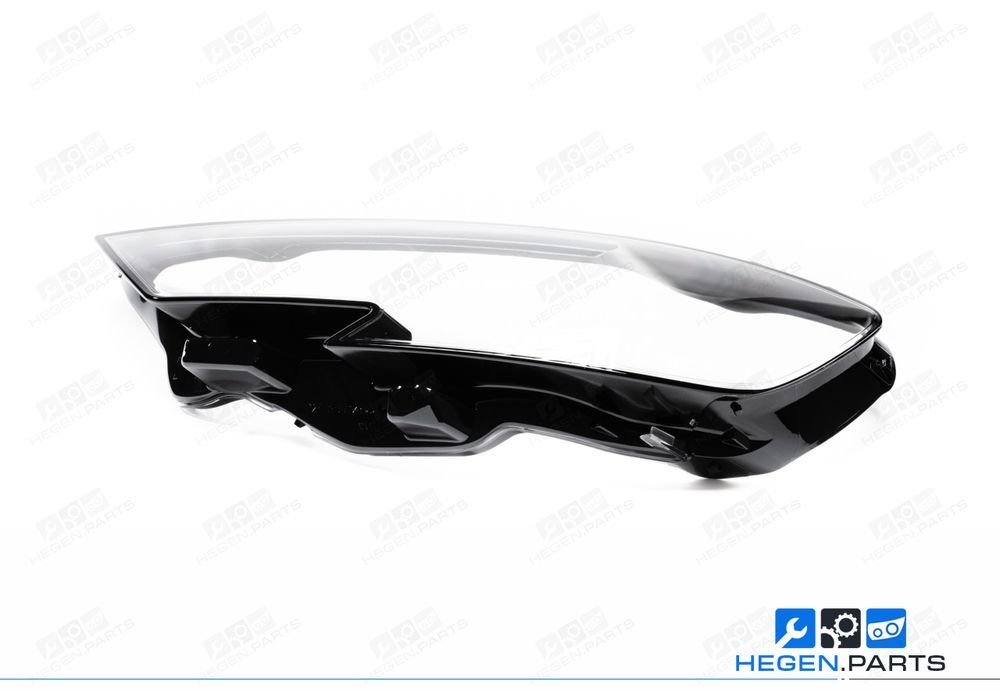 Стъкла за фарове AUDI A3 8V фейс А3 8В фейс капак капаци стъкло фар