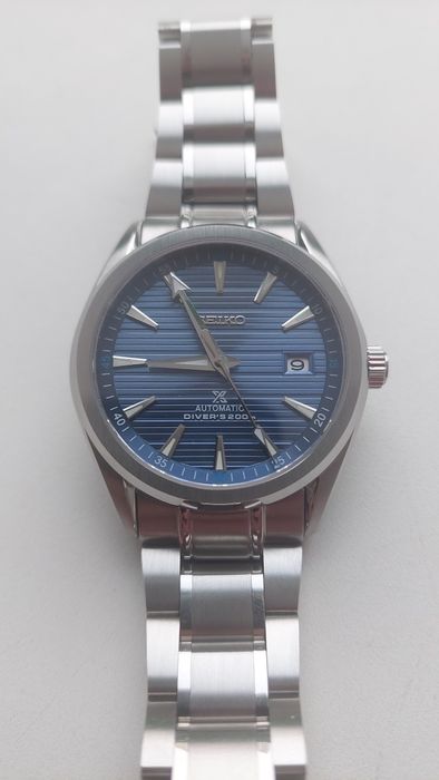 Seiko mod NH35 automatic