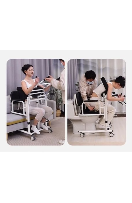 Инвалидный кресело подемник