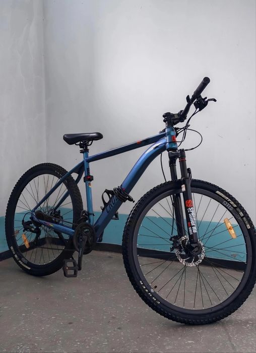 Продам горный велосипед Cruzer paramount plus, 21 скорость,