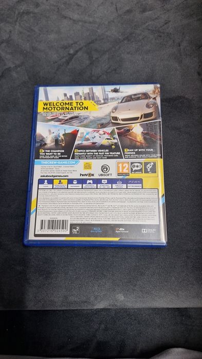 The Crew 2 PS4 Nou