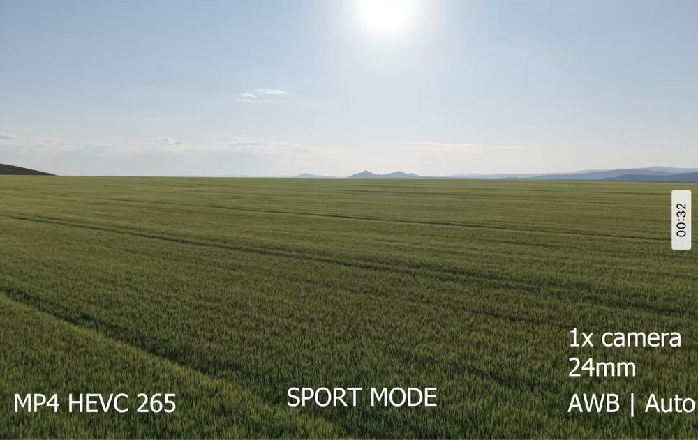 Съемка с дрона, аэросъемка